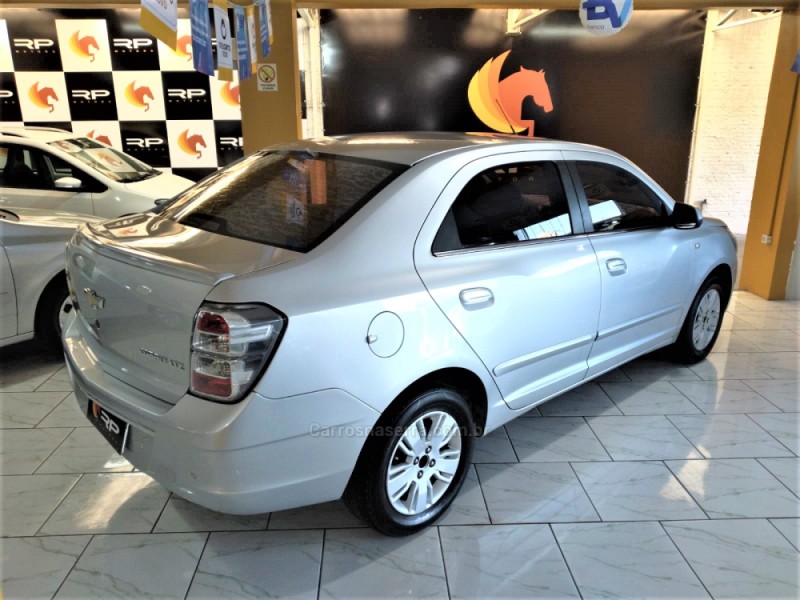 COBALT 1.8 MPFI LTZ 8V FLEX 4P MANUAL - 2014 - IVOTI