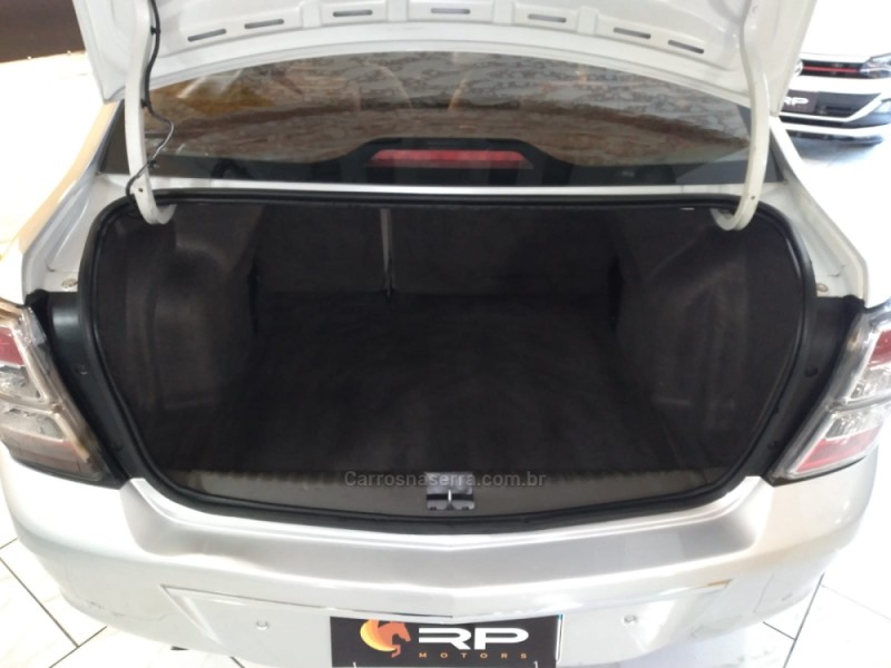 COBALT 1.8 MPFI LTZ 8V FLEX 4P MANUAL - 2014 - IVOTI