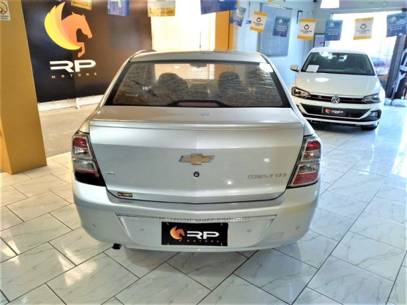 COBALT 1.8 MPFI LTZ 8V FLEX 4P MANUAL - 2014 - IVOTI