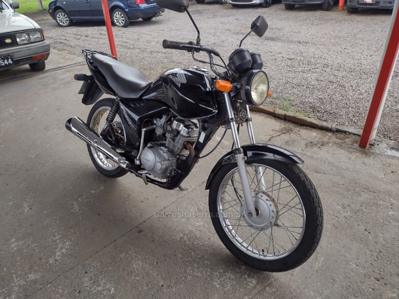 CG 125 FAN KS - 2011 - VACARIA
