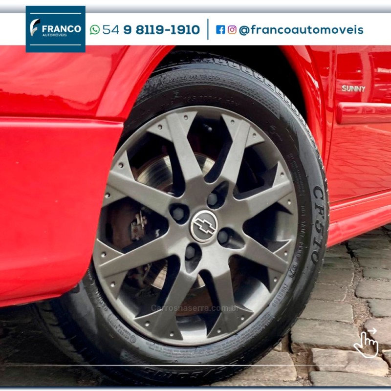 ASTRA 2.0 MPFI SUNNY 8V GASOLINA 2P MANUAL - 2002 - VACARIA
