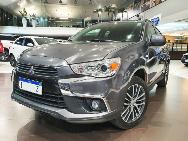 asx 2.0 4x2 16v flex 4p  automatica 2018 farroupilha