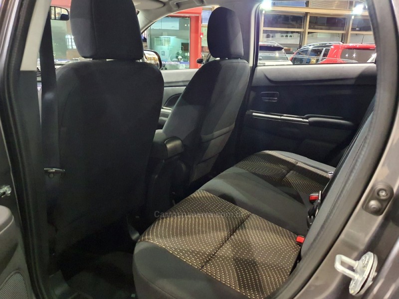 ASX 2.0 4X2 16V FLEX 4P  AUTOMÁTICA - 2018 - FARROUPILHA