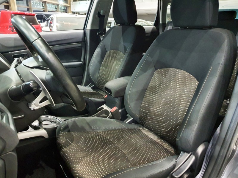 ASX 2.0 4X2 16V FLEX 4P  AUTOMÁTICA - 2018 - FARROUPILHA
