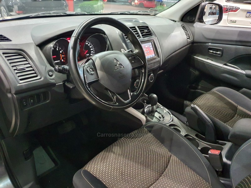 ASX 2.0 4X2 16V FLEX 4P  AUTOMÁTICA - 2018 - FARROUPILHA