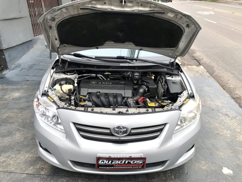 COROLLA 1.8 SE-G 16V GASOLINA 4P AUTOMÁTICO - 2010 - CAXIAS DO SUL