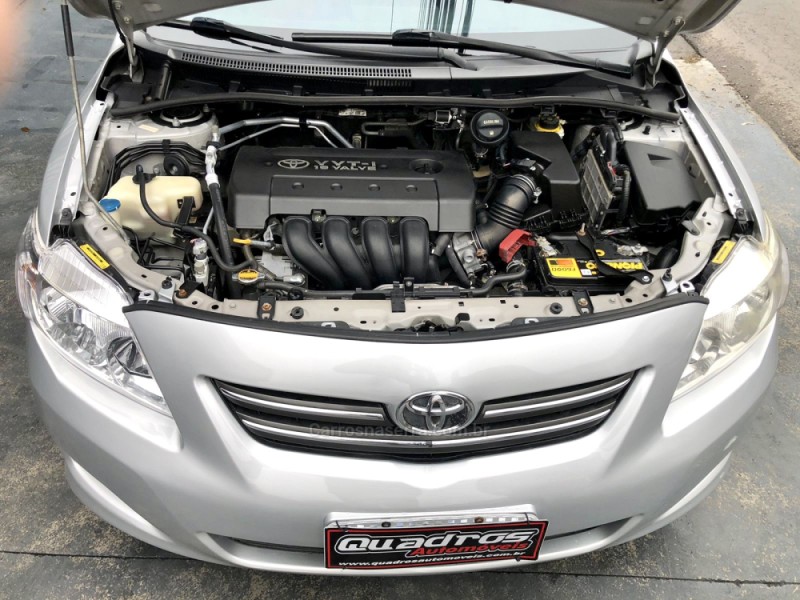 COROLLA 1.8 SE-G 16V GASOLINA 4P AUTOMÁTICO - 2010 - CAXIAS DO SUL