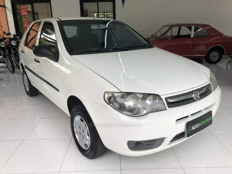 PALIO 1.0 MPI FIRE CELEBRATION 8V FLEX 4P MANUAL - 2014 - IGREJINHA