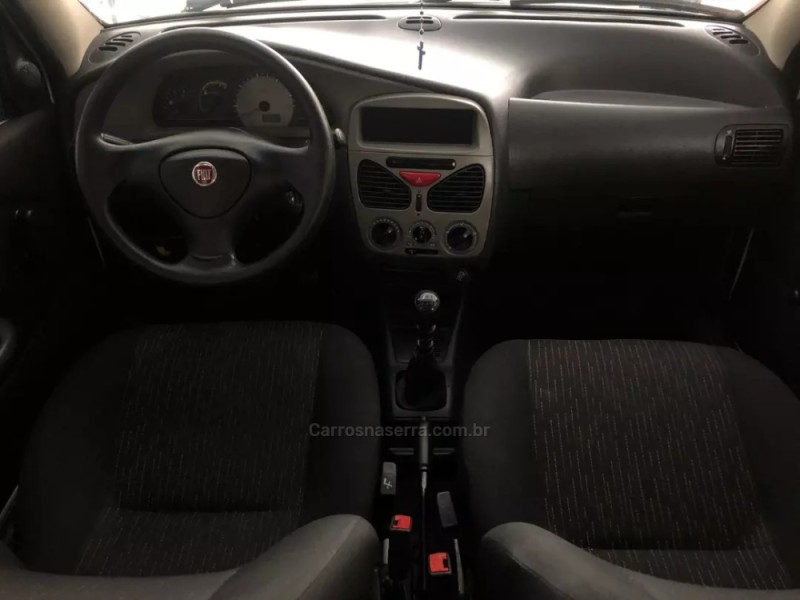 PALIO 1.0 MPI FIRE CELEBRATION 8V FLEX 4P MANUAL - 2014 - IGREJINHA