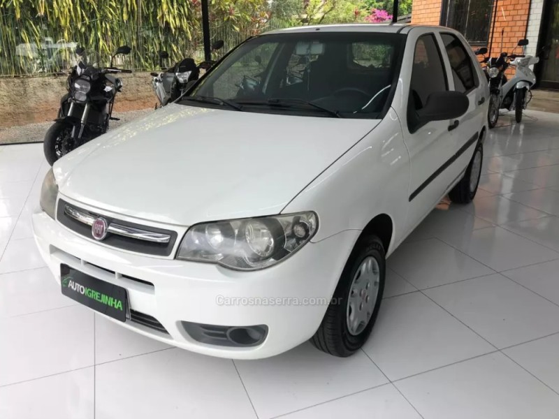 PALIO 1.0 MPI FIRE CELEBRATION 8V FLEX 4P MANUAL