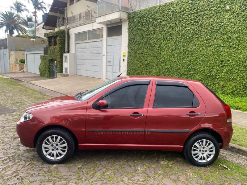 PALIO 1.0 MPI FIRE ELX 8V FLEX 4P MANUAL - 2008 - CAMPO BOM