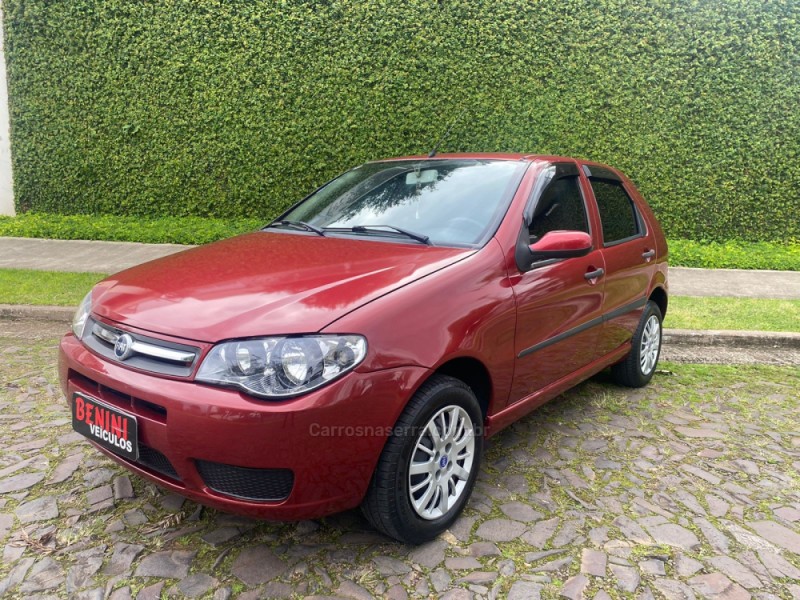 PALIO 1.0 MPI FIRE ELX 8V FLEX 4P MANUAL