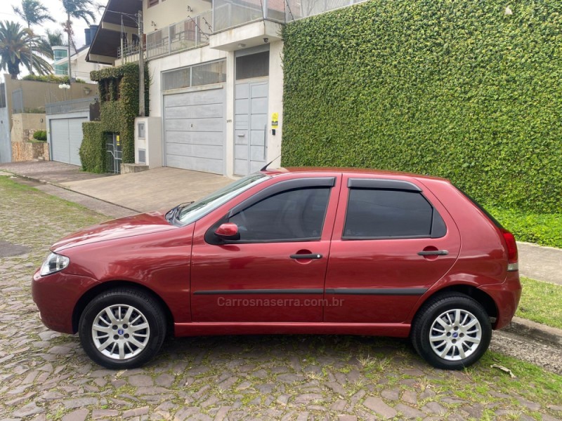 PALIO 1.0 MPI FIRE ELX 8V FLEX 4P MANUAL - 2008 - CAMPO BOM