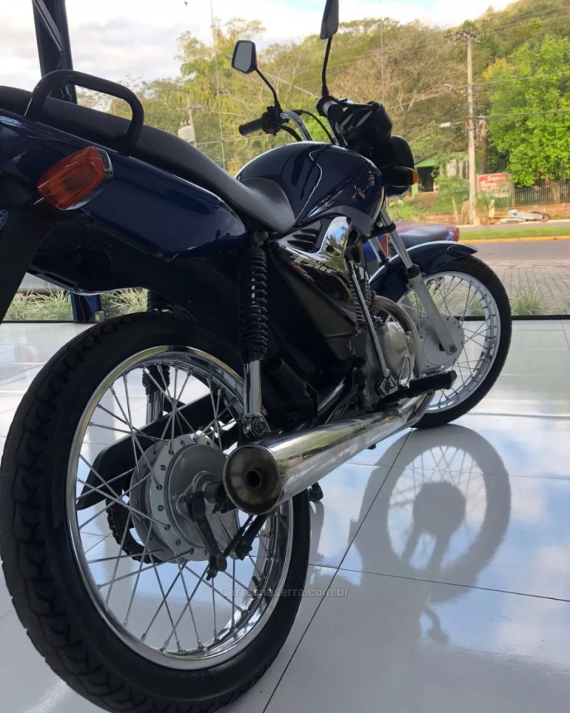 CG 125 FAN KS - 2010 - IGREJINHA