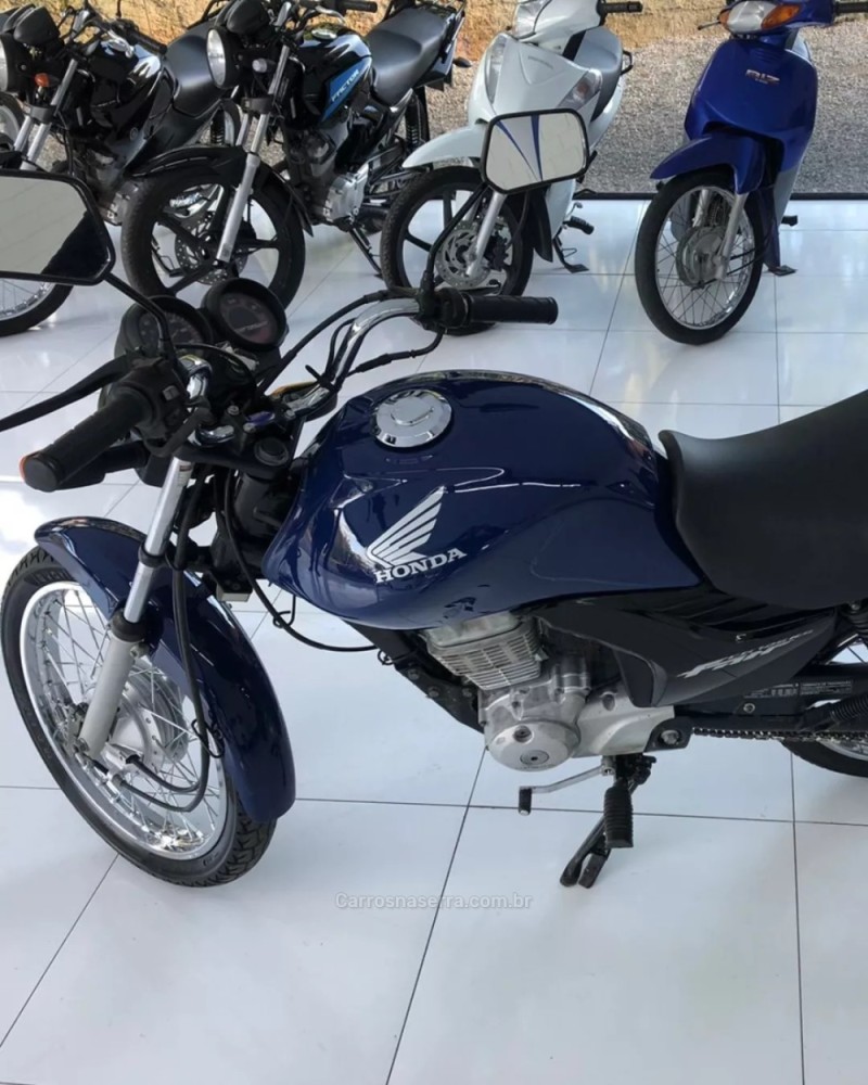 CG 125 FAN KS - 2010 - IGREJINHA