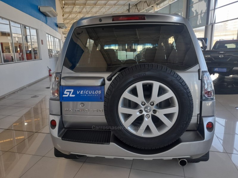 PAJERO TR4  - 2012 - CAXIAS DO SUL