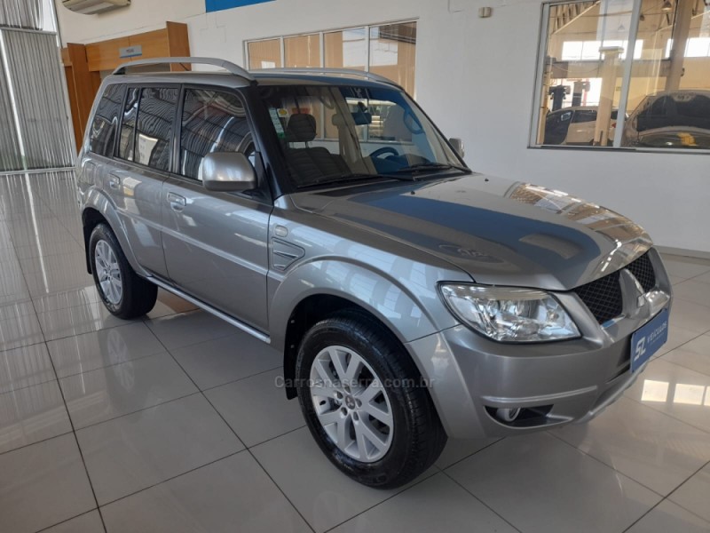 PAJERO TR4  - 2012 - CAXIAS DO SUL