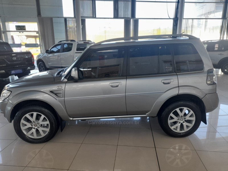 PAJERO TR4  - 2012 - CAXIAS DO SUL