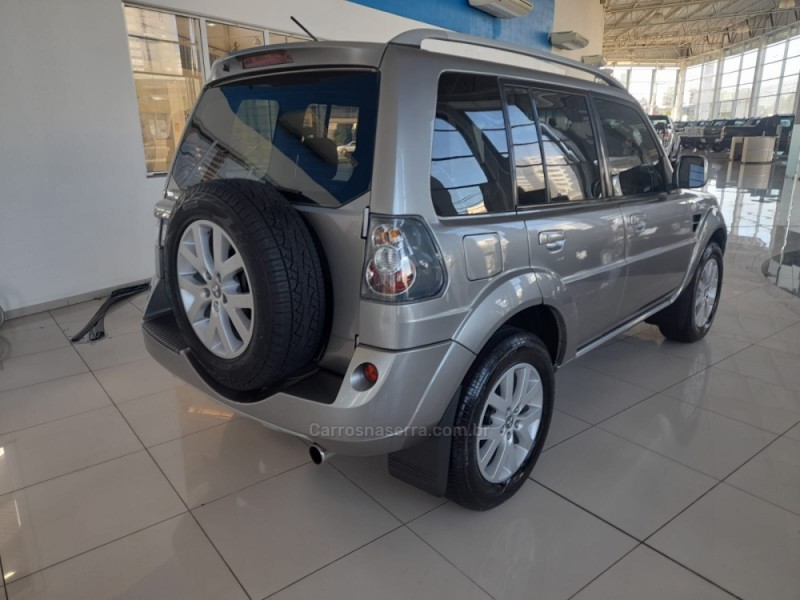 PAJERO TR4  - 2012 - CAXIAS DO SUL
