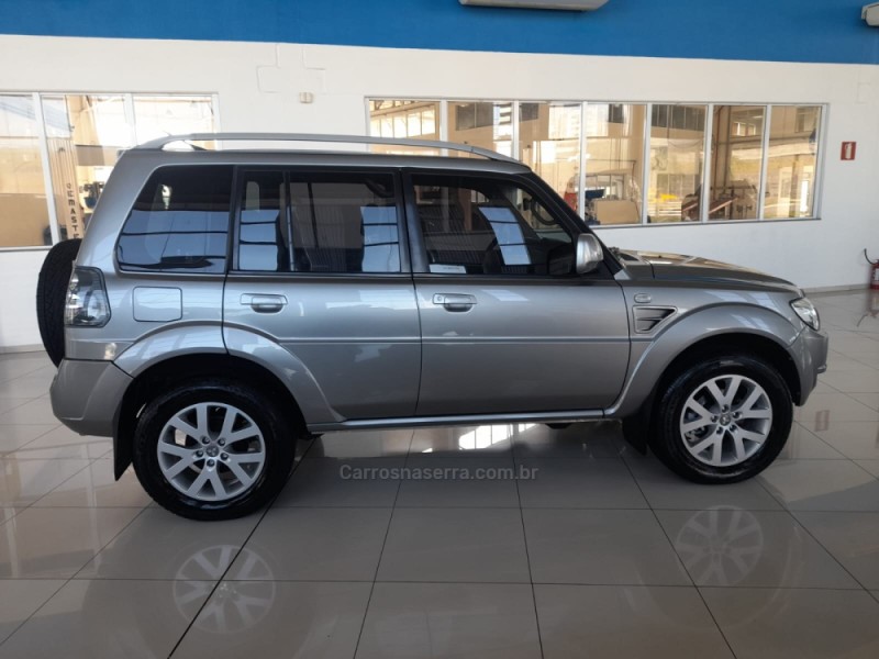 PAJERO TR4  - 2012 - CAXIAS DO SUL