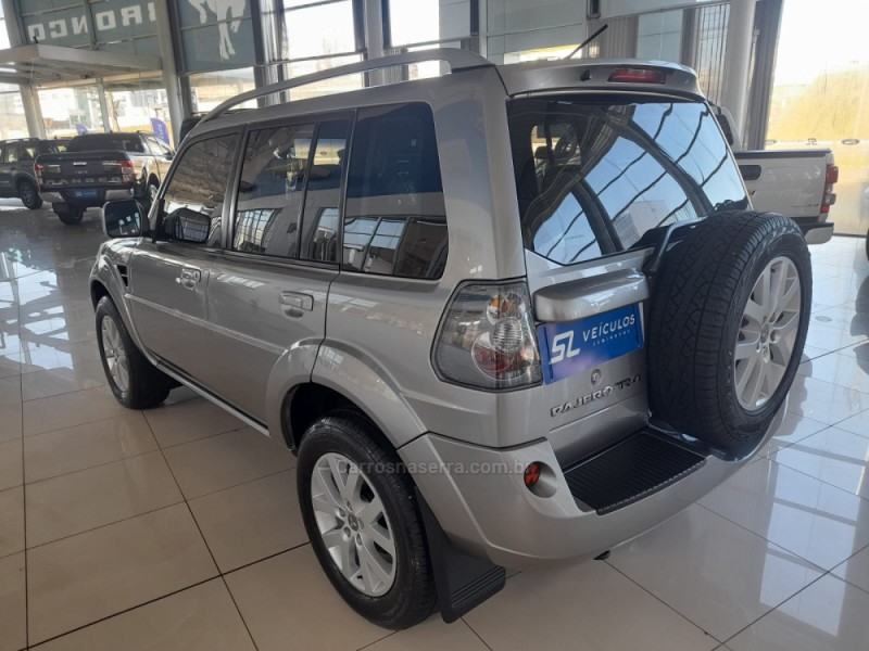 PAJERO TR4  - 2012 - CAXIAS DO SUL