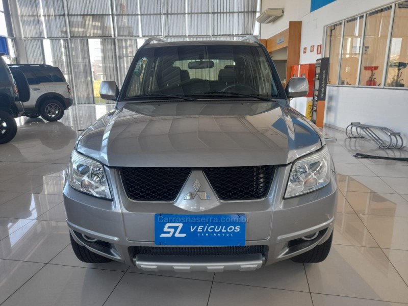 PAJERO TR4  - 2012 - CAXIAS DO SUL