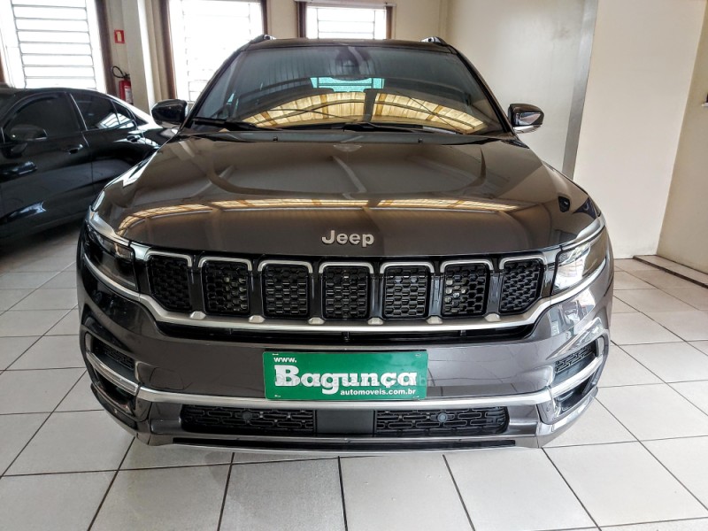 COMMANDER 2.0 OVERLAND T380 16V 4X4 TURBO DIESEL 4P AUTOMÁTICO - 2022 - NOVO HAMBURGO