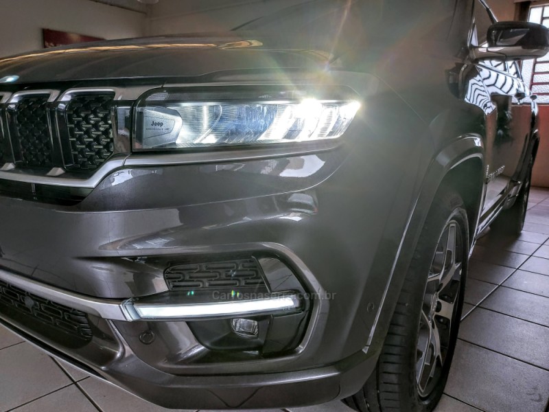 COMMANDER 2.0 OVERLAND T380 16V 4X4 TURBO DIESEL 4P AUTOMÁTICO - 2022 - NOVO HAMBURGO