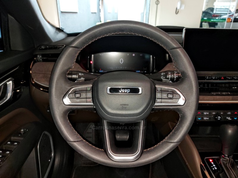 COMMANDER 2.0 OVERLAND T380 16V 4X4 TURBO DIESEL 4P AUTOMÁTICO - 2022 - NOVO HAMBURGO