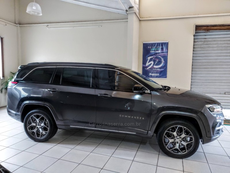 COMMANDER 2.0 OVERLAND T380 16V 4X4 TURBO DIESEL 4P AUTOMÁTICO - 2022 - NOVO HAMBURGO