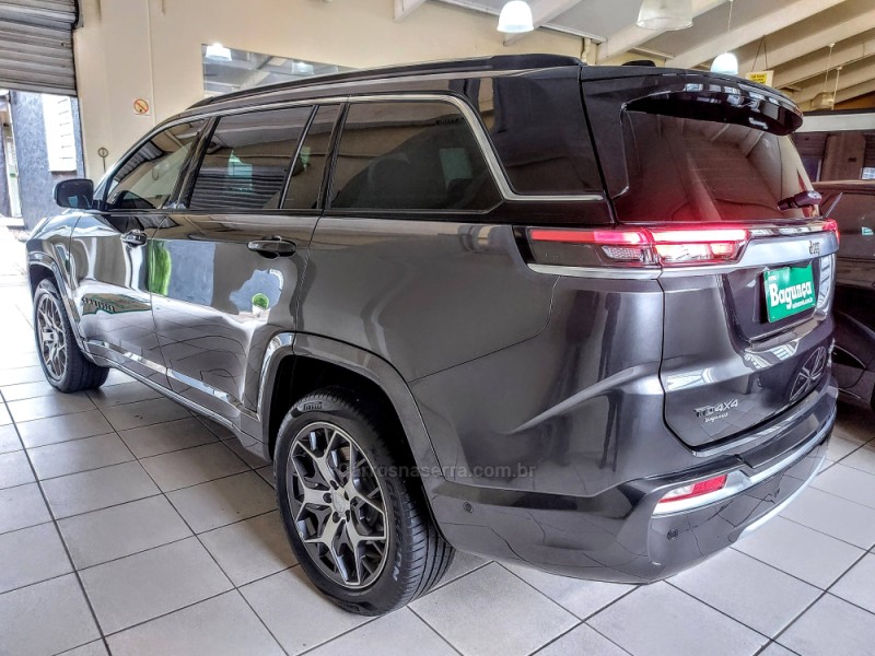 COMMANDER 2.0 OVERLAND T380 16V 4X4 TURBO DIESEL 4P AUTOMÁTICO - 2022 - NOVO HAMBURGO