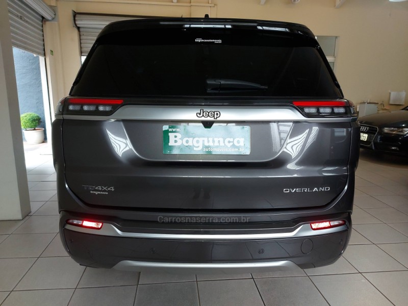 COMMANDER 2.0 OVERLAND T380 16V 4X4 TURBO DIESEL 4P AUTOMÁTICO - 2022 - NOVO HAMBURGO
