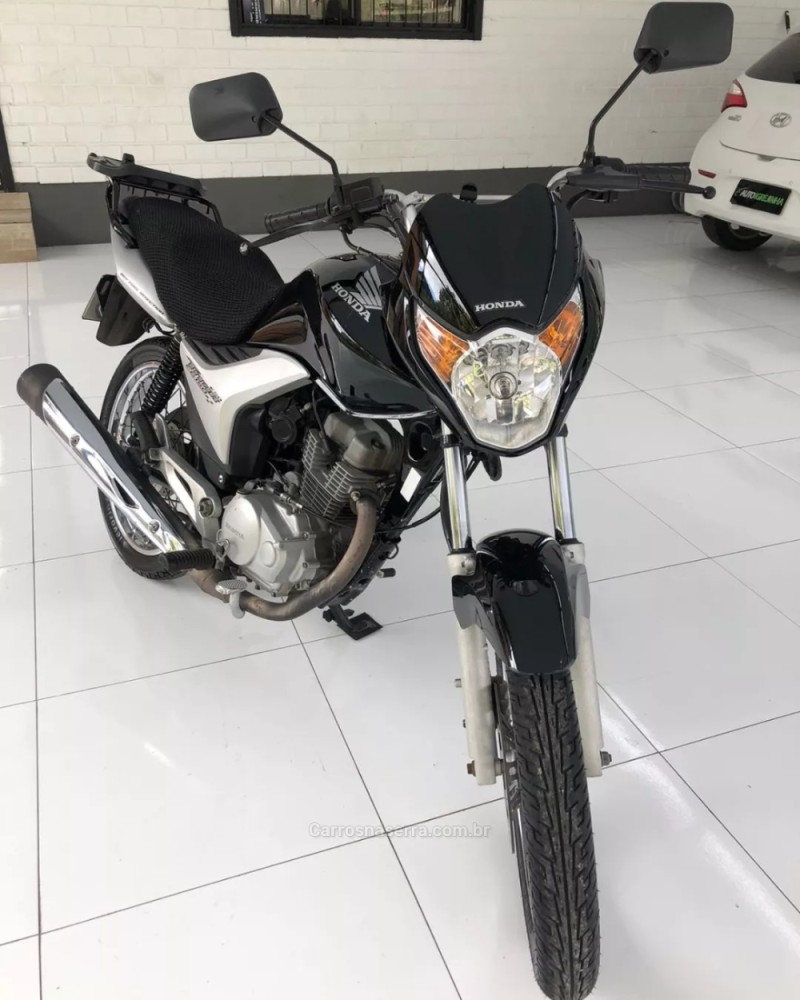 cg 150  titan esd 2009 igrejinha