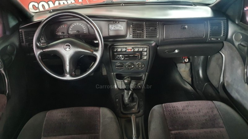 VECTRA 2.2 MPFI GLS 8V GASOLINA 4P MANUAL - 1999 - CAXIAS DO SUL