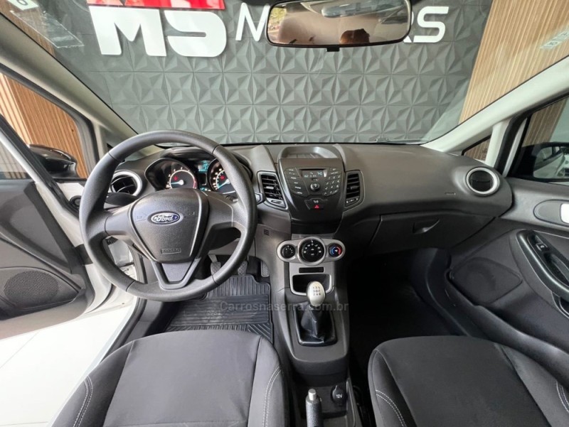 FIESTA 1.6 SE HATCH 16V FLEX 4P MANUAL - 2017 - PORTãO