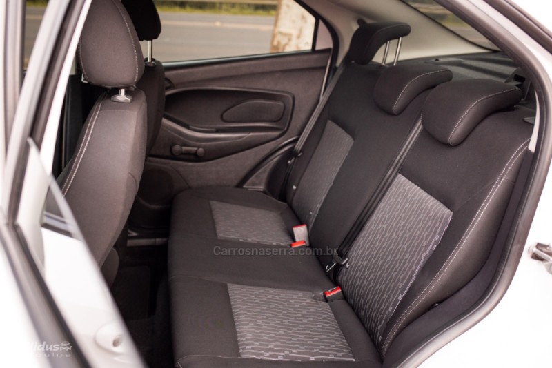 KA + 1.0 SE 12V FLEX 4P MANUAL - 2019 - DOIS IRMãOS