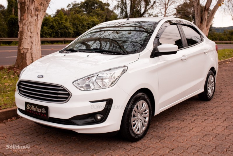 KA + 1.0 SE 12V FLEX 4P MANUAL