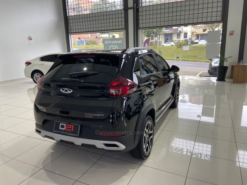 TIGGO 1.0 12V TURBO 3X PRO FLEX 4P AUTOMÁTICO - 2022 - CAXIAS DO SUL