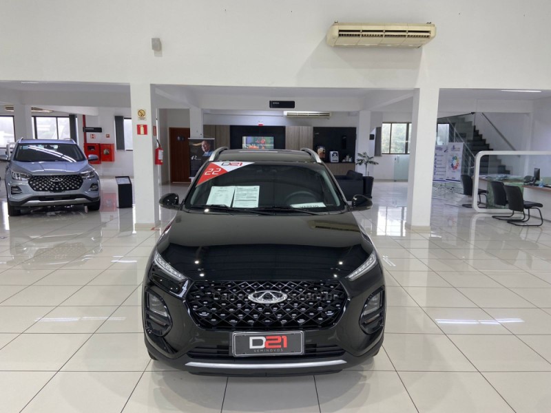 TIGGO 1.0 12V TURBO 3X PRO FLEX 4P AUTOMÁTICO - 2022 - CAXIAS DO SUL
