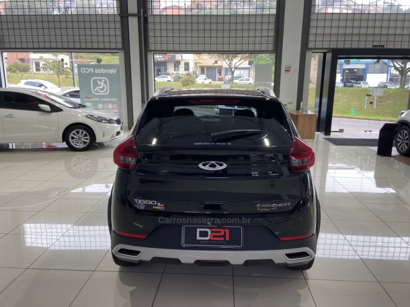 TIGGO 1.0 12V TURBO 3X PRO FLEX 4P AUTOMÁTICO - 2022 - CAXIAS DO SUL