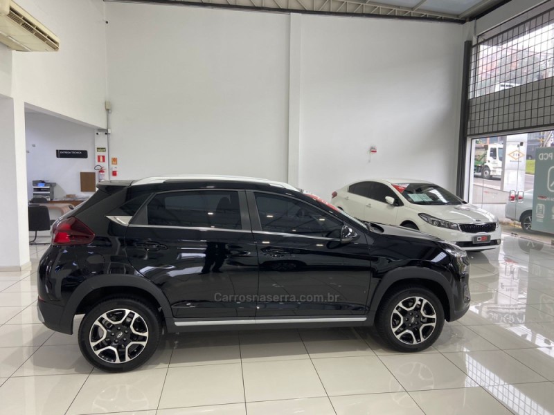 TIGGO 1.0 12V TURBO 3X PRO FLEX 4P AUTOMÁTICO - 2022 - CAXIAS DO SUL