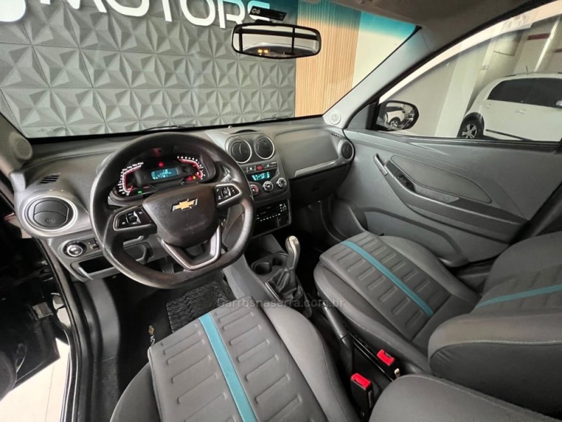 MONTANA 1.4 MPFI SPORT CS 8V FLEX 2P MANUAL - 2014 - PORTãO
