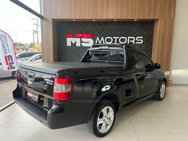 MONTANA 1.4 MPFI SPORT CS 8V FLEX 2P MANUAL - 2014 - PORTãO