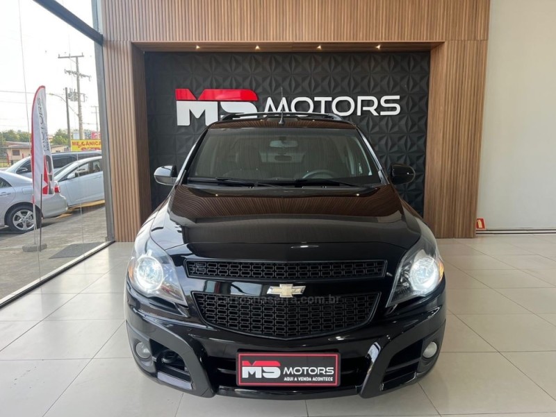 MONTANA 1.4 MPFI SPORT CS 8V FLEX 2P MANUAL - 2014 - PORTãO