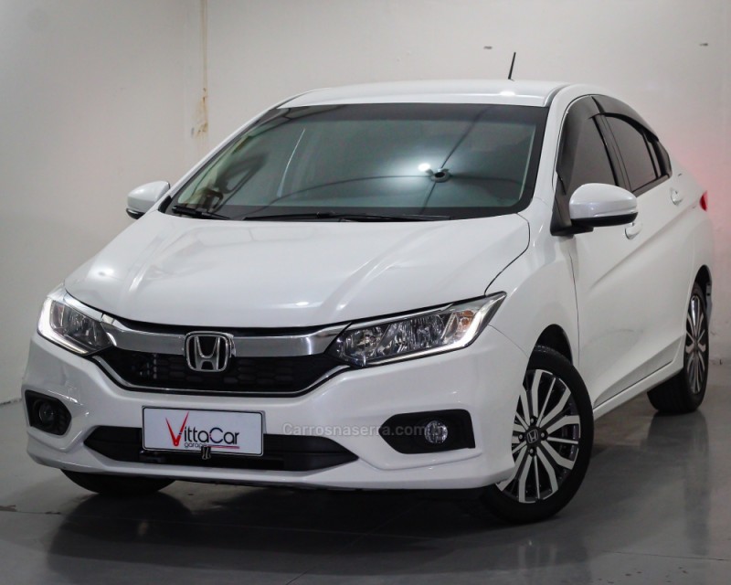 city 1.5 lx 16v flex 4p automatico 2019 caxias do sul