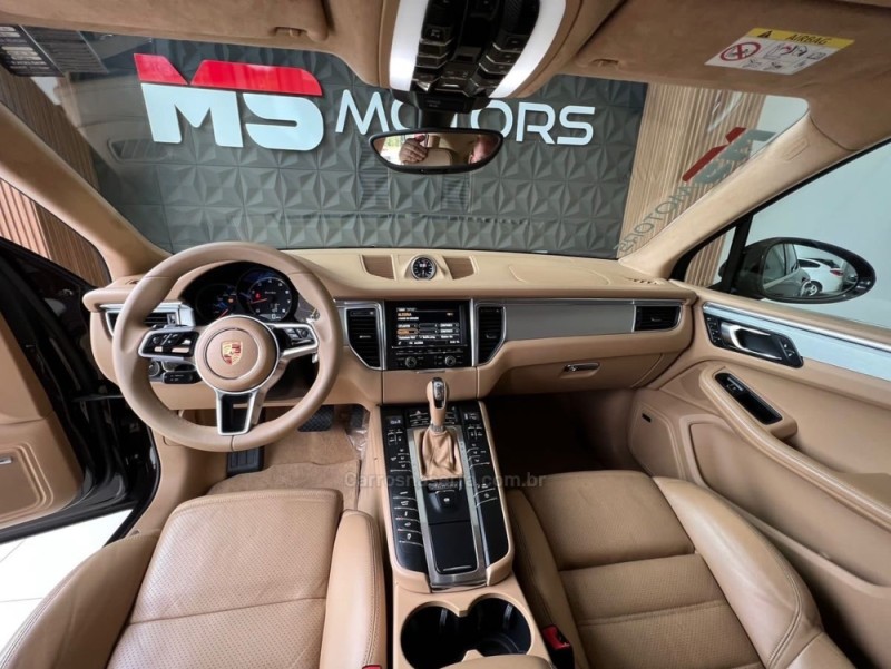 MACAN 3.6 24V V6 TURBO GASOLINA 4P AUTOMÁTICO - 2015 - PORTãO