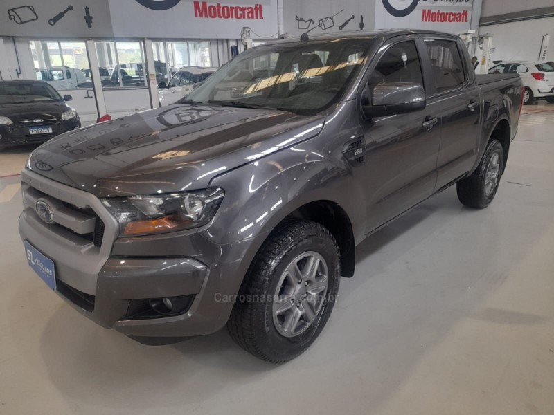 ranger 2.2 xls 4x4 cd 16v diesel 4p automatico 2019 caxias do sul