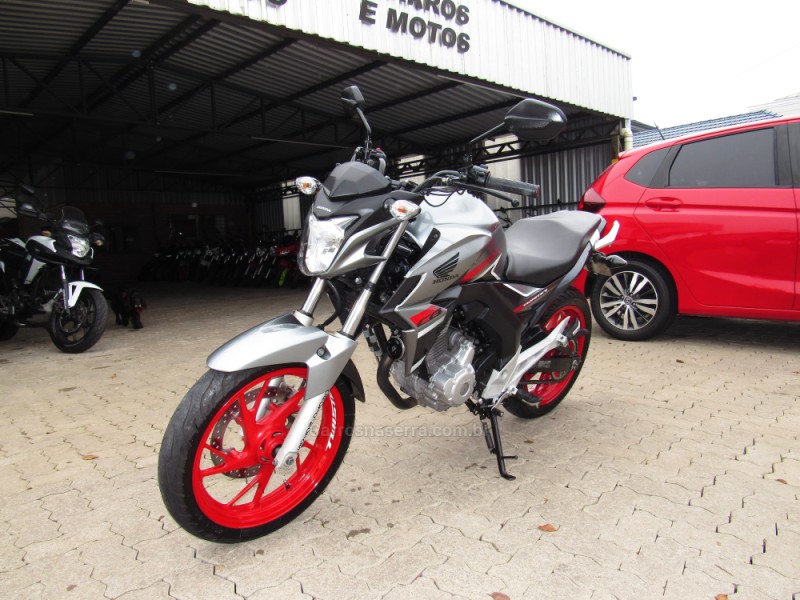 CB 250F TWISTER  - 2018 - BENTO GONçALVES