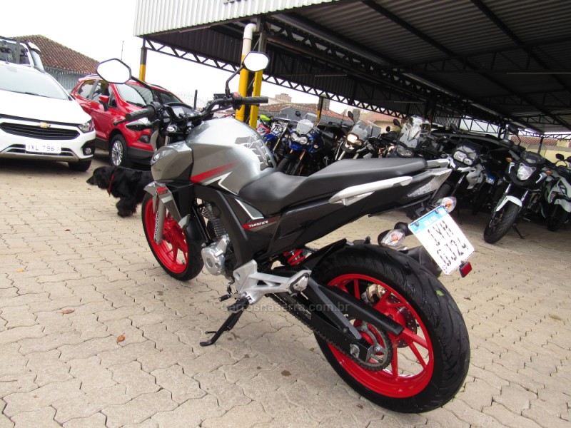 CB 250F TWISTER  - 2018 - BENTO GONçALVES