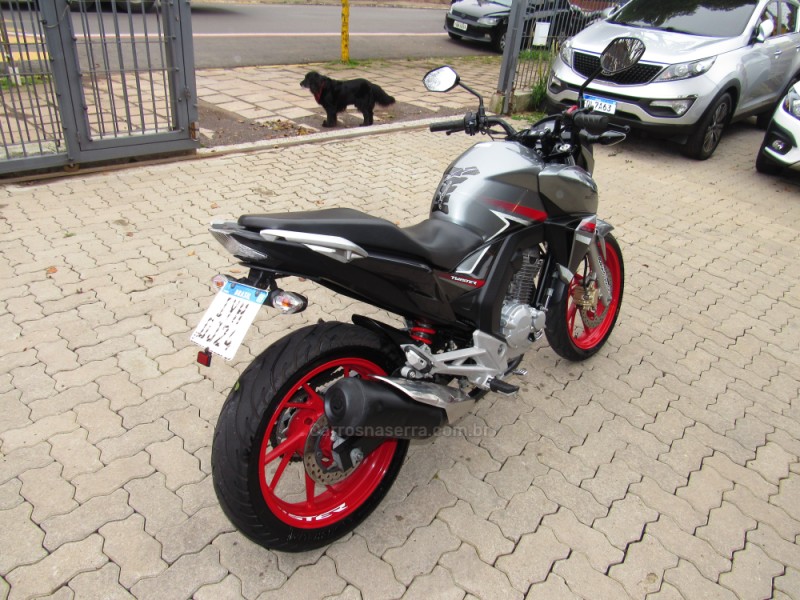 CB 250F TWISTER  - 2018 - BENTO GONçALVES